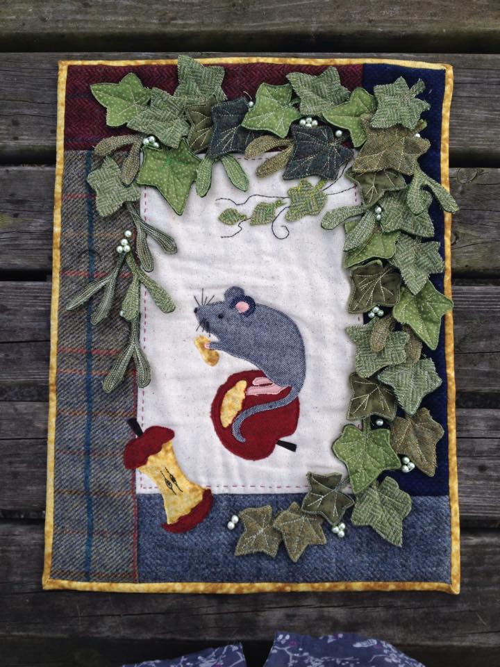 Quilt and Wall Hanging kits and patterns Quilting Antics